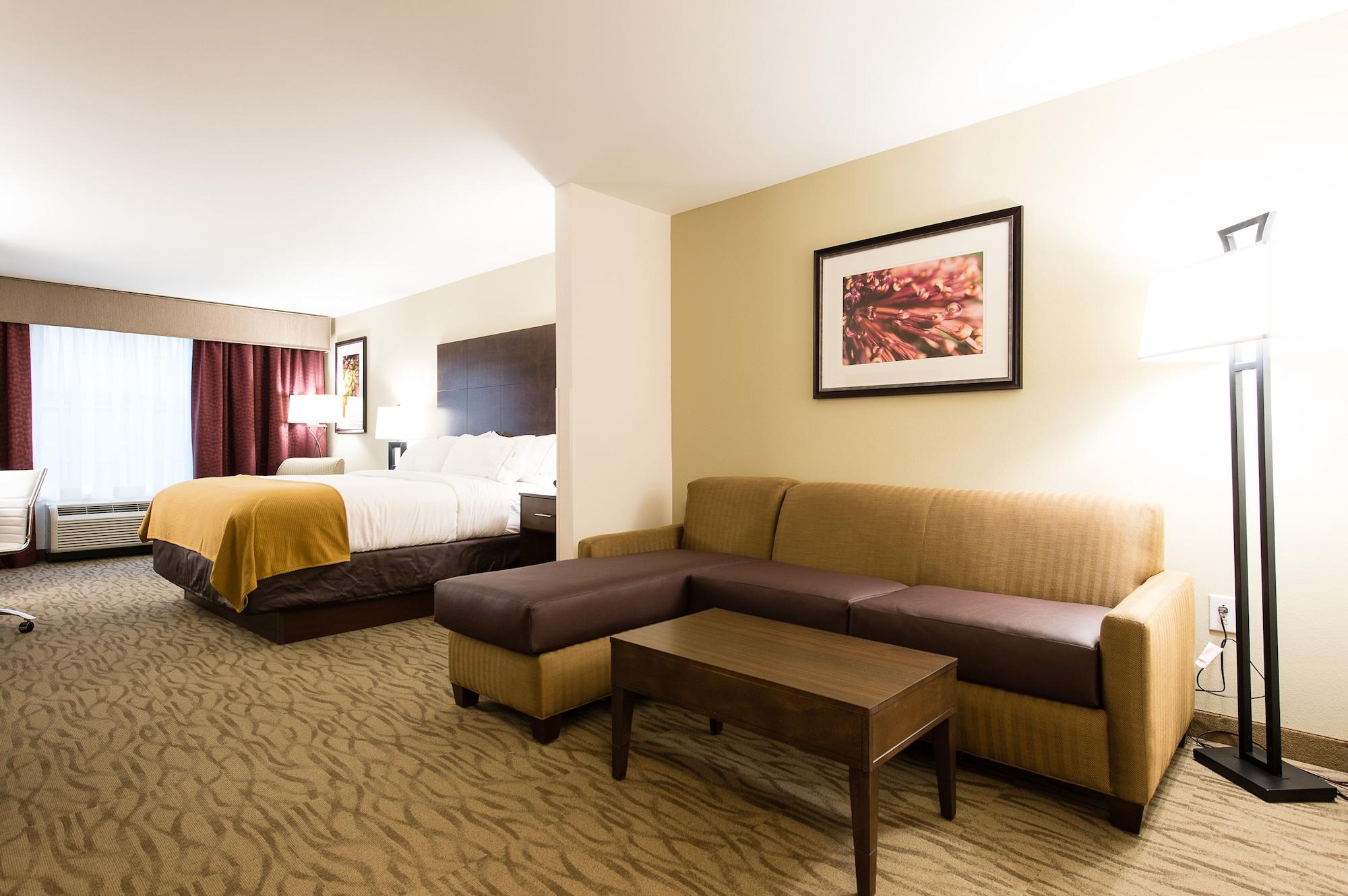 Holiday Inn Express & Suites Aiken, An Ihg Hotel Exterior foto